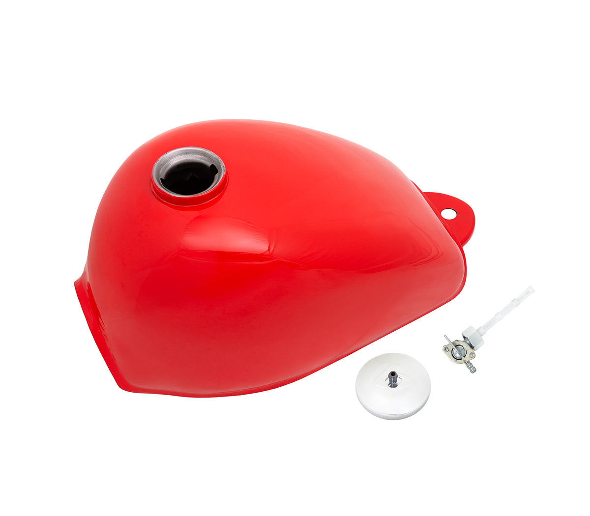 Reproduction gas tank for the 79-87 Z50