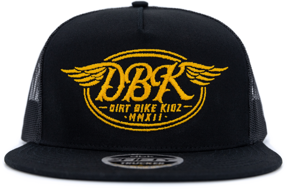 DBK Goldwings 2Fifty Snapback Hat