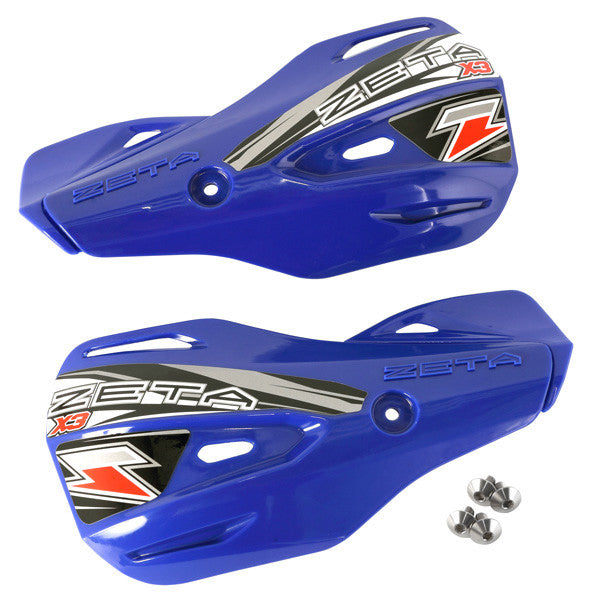 Zeta X3 Handguard Shield