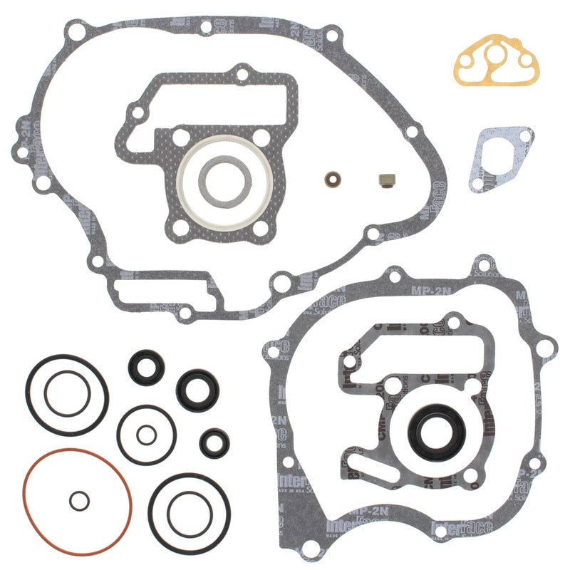 Vertex Complete Gasket/Seal Kit - TTR90