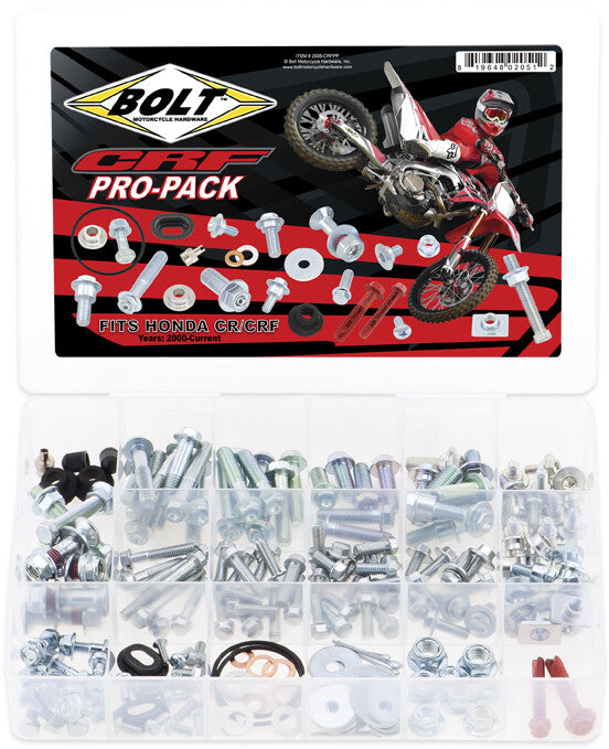 Bolt CRF Pro-Pack - CRF150F