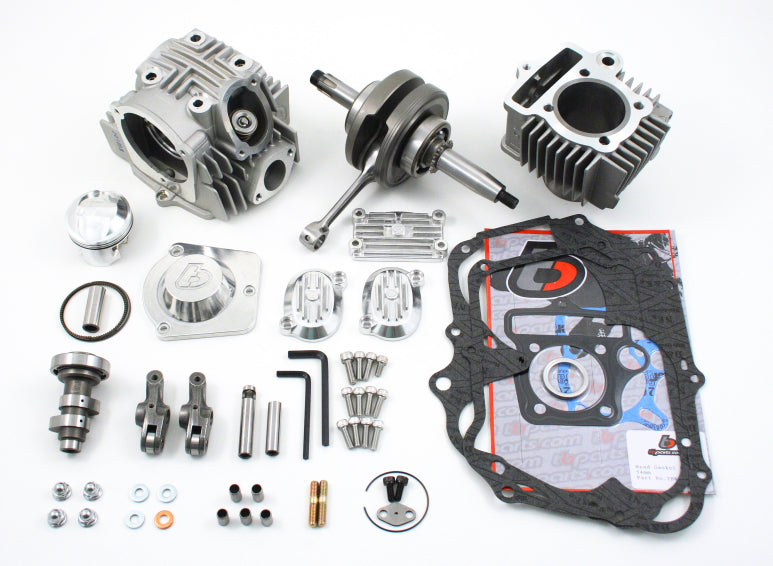 TB V2 108cc Stroker Big Bore Kit – Honda 50cc & 70cc 1988+