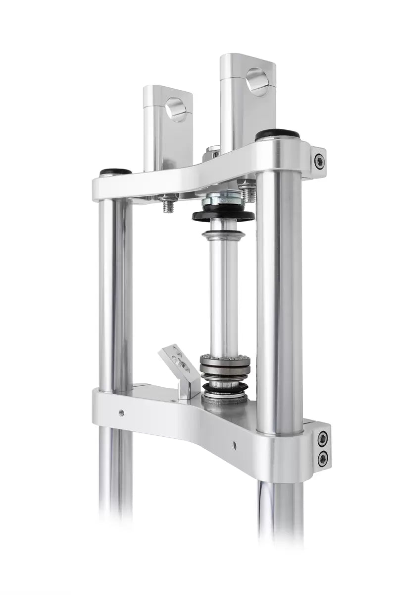 Billet Triple Clamp Kit - All Modes