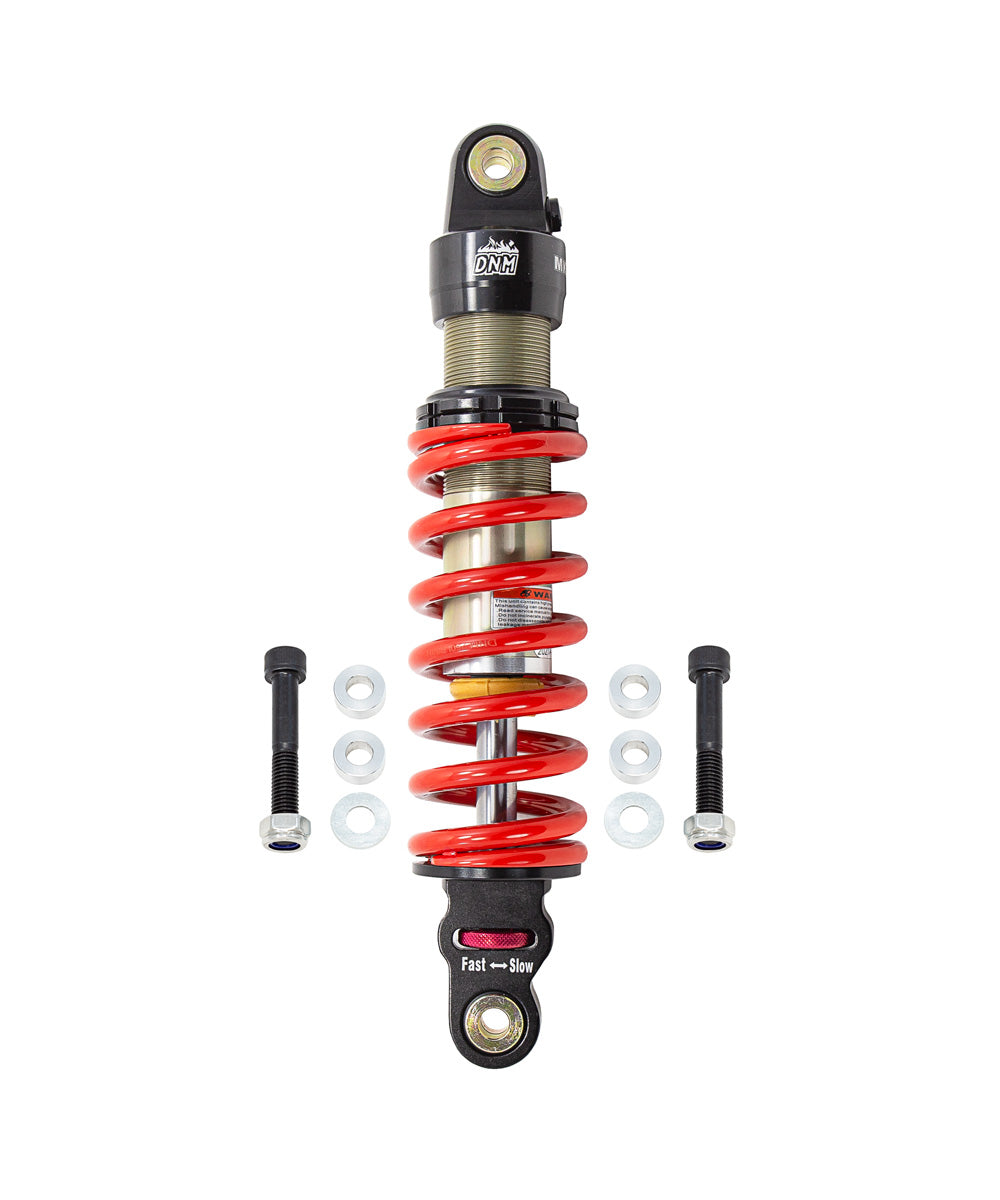 TB Rear Shock Kit, DNM 350# – TTR110