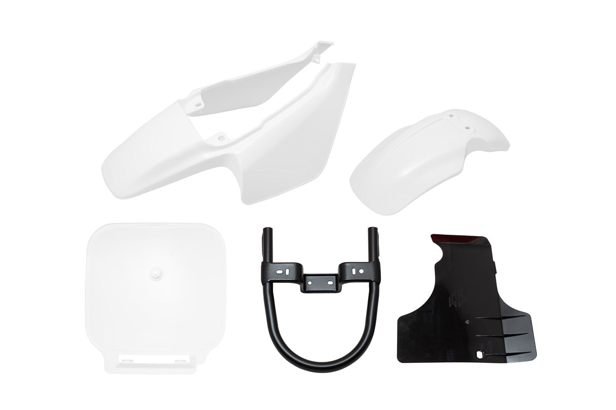 TB Plastic Kit 2 – Z50R 88-99 Models