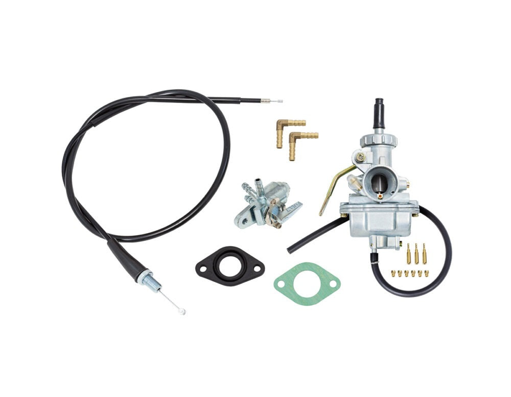 TB Carb Kit, 20mm – TRX90
