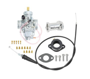 TB 24mm Performance Carb Kit, Mikuni VM24 – KLX140