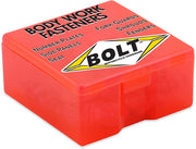 Bolt Full Plastic Fastener Kit - CRF150F