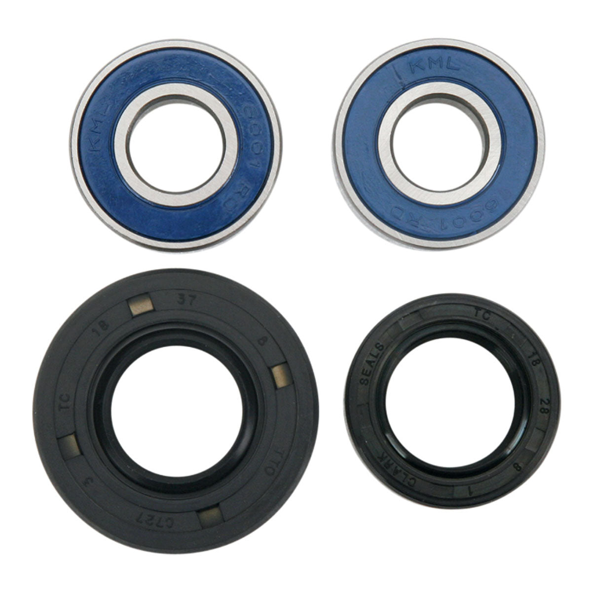All Balls Wheel Bearing/Seal kit - TTR125