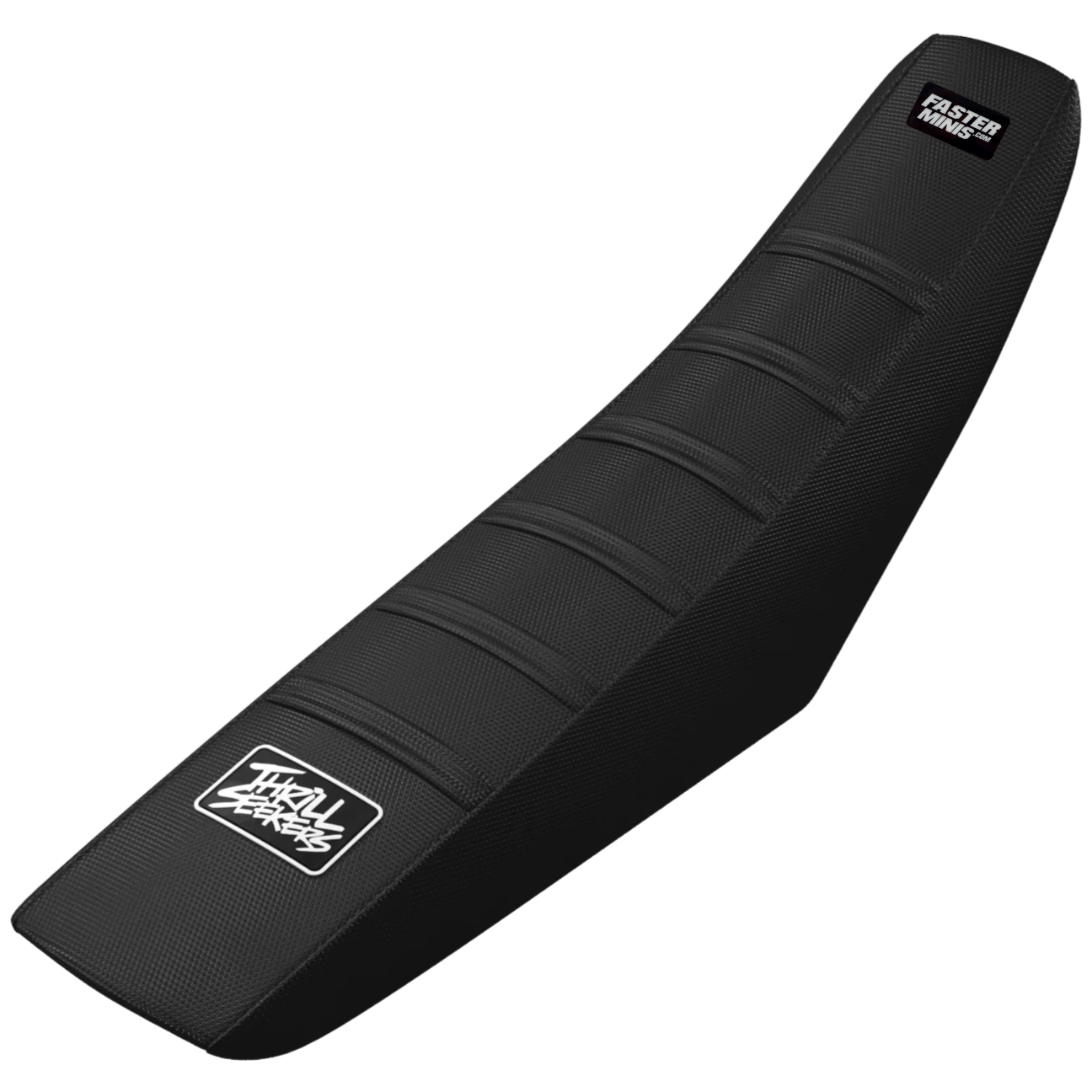 CRF110/125 Seat Cover (Thrill Seekers Gripper) - Faster-Minis.com
