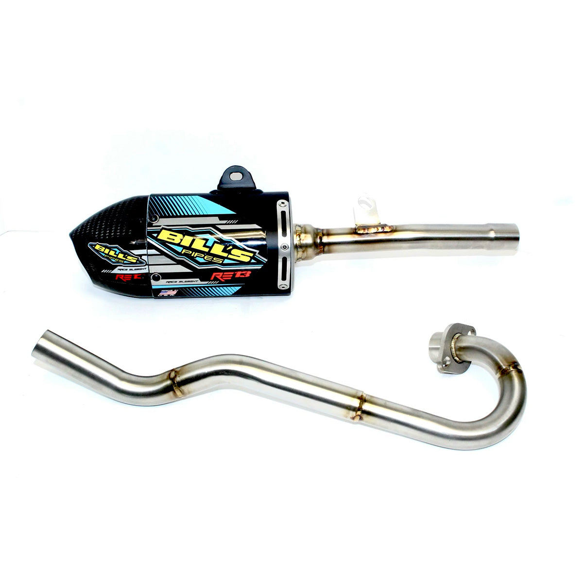 Bill's Pipes RE 13 Exhaust - CRF125