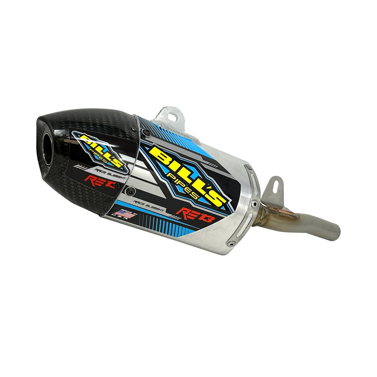 Bill's RE-13 Slip-On - 19+ CRF110