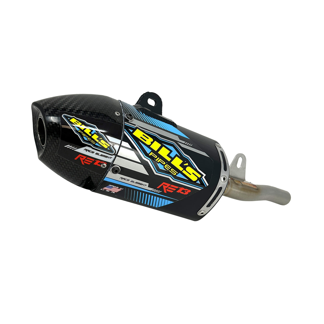 Bill's RE-13 Slip-On - 19+ CRF110
