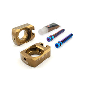 Warp9 Axle Block - Surron Ultra Bee