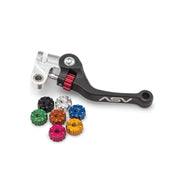 ASV 2pc Dirt Brake and Clutch Reach Adjust Dials Set for F4 or C6