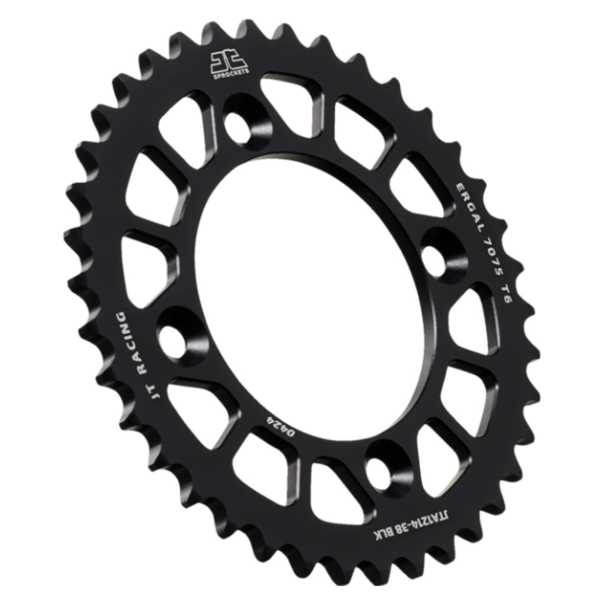 jt  JT Aluminum Rear Sprockets - CRF110