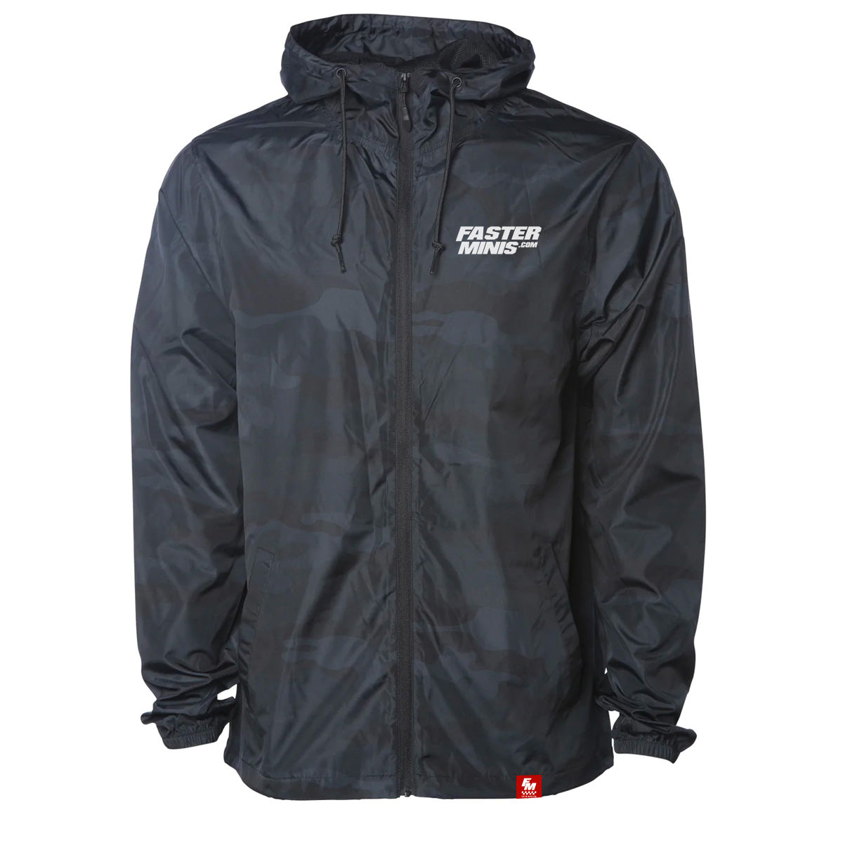 Faster Minis Windbreaker Jacket