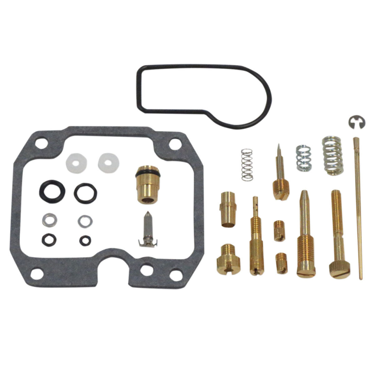 Carb Repair Kit - TTR125
