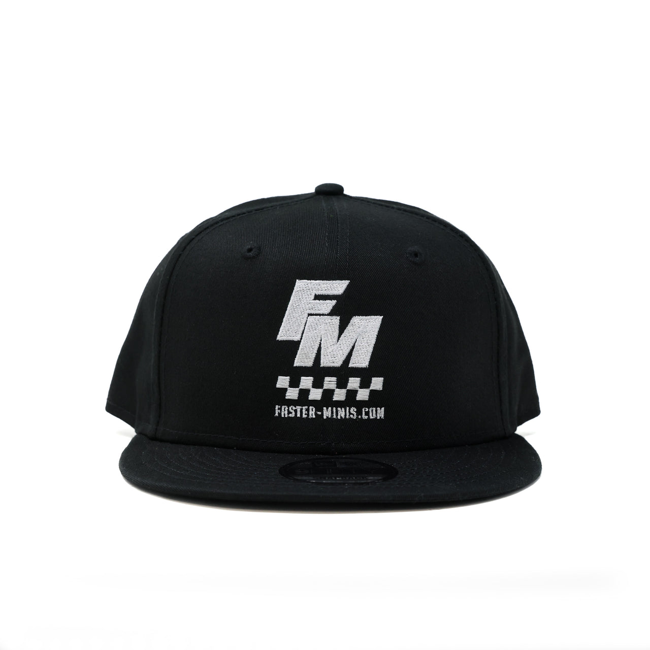 FM Checkered Snapback