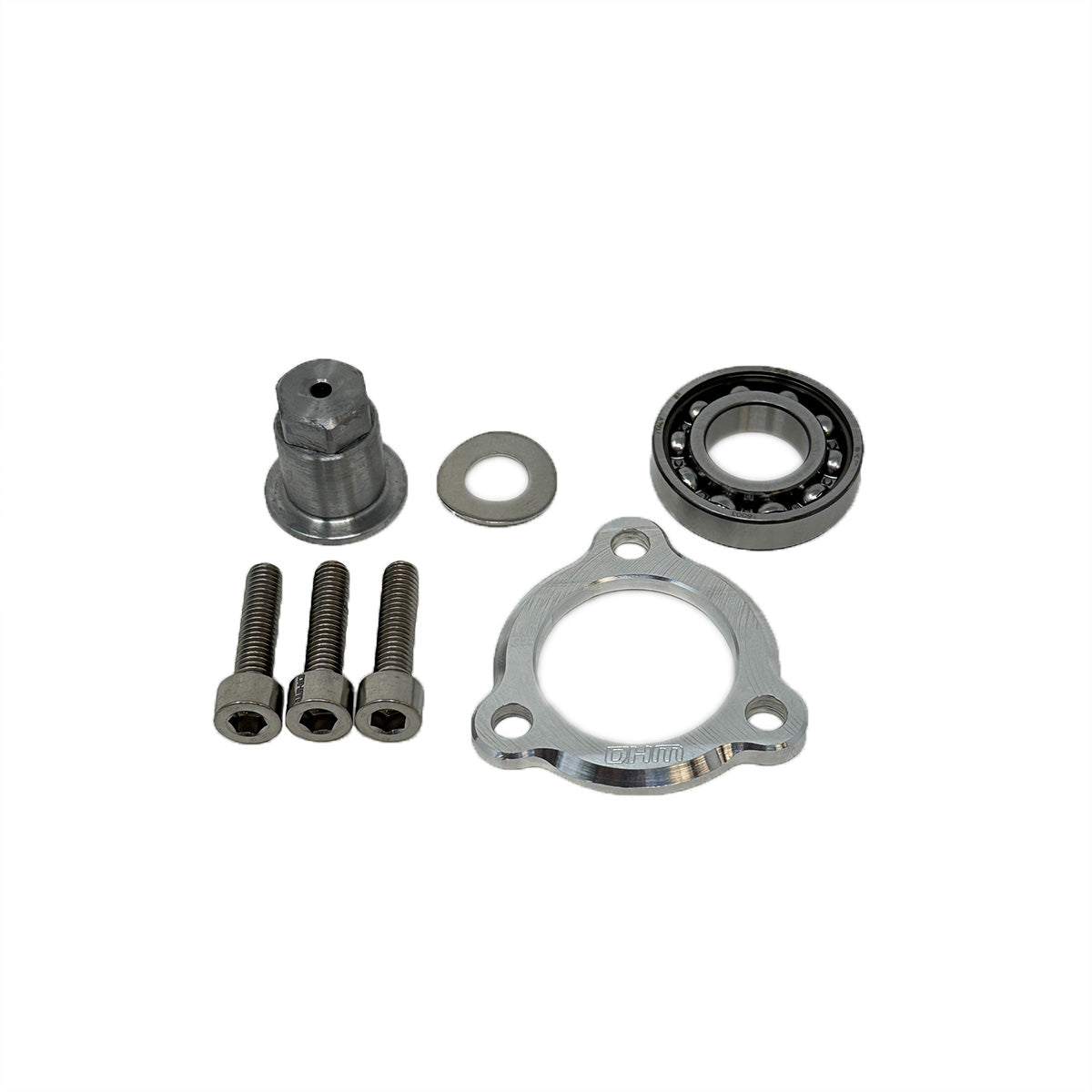 DHM Fourth Crank Bearing Support System - CRF110
