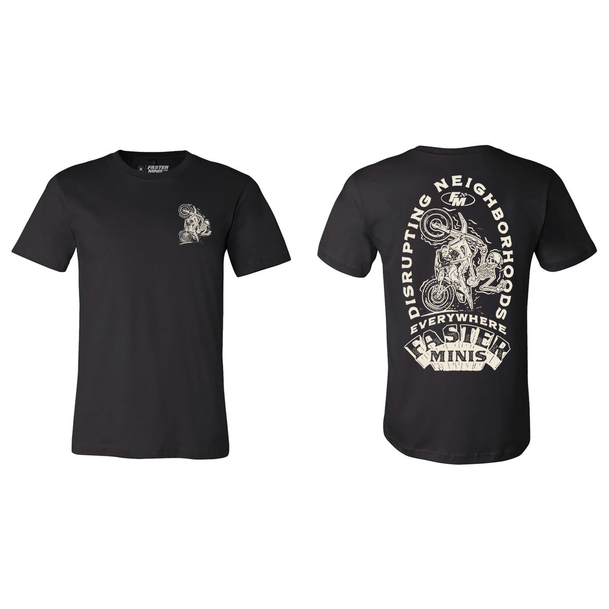Disrupting Neighborhoods Tee