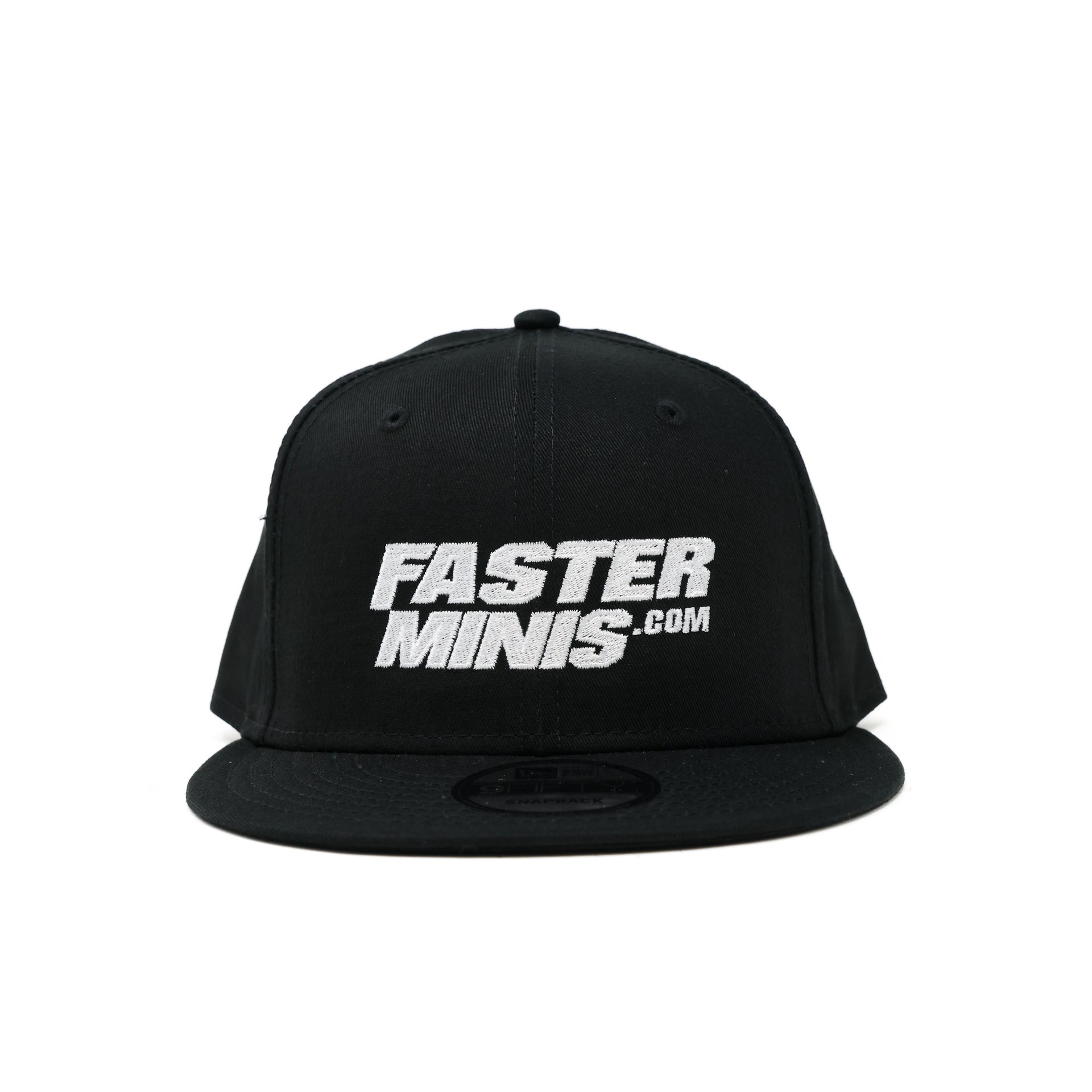 Faster Minis Snapback