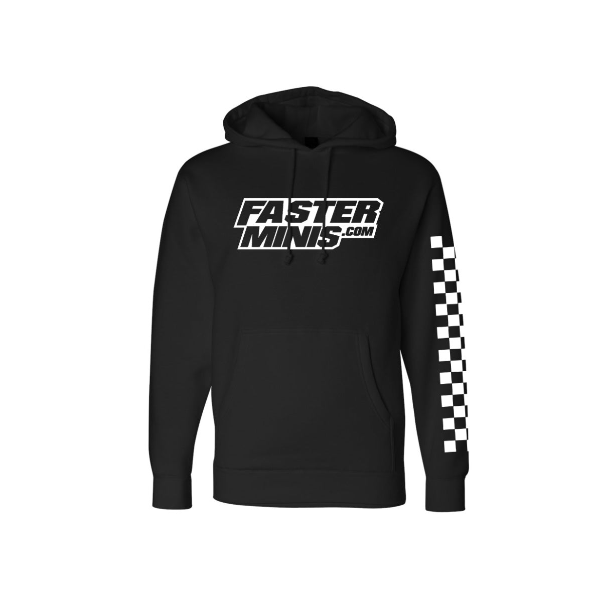 Faster Minis Hoodie