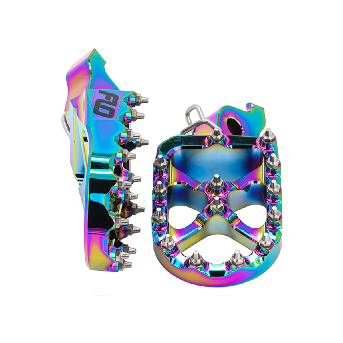 Flo Pro Series Foot Pegs