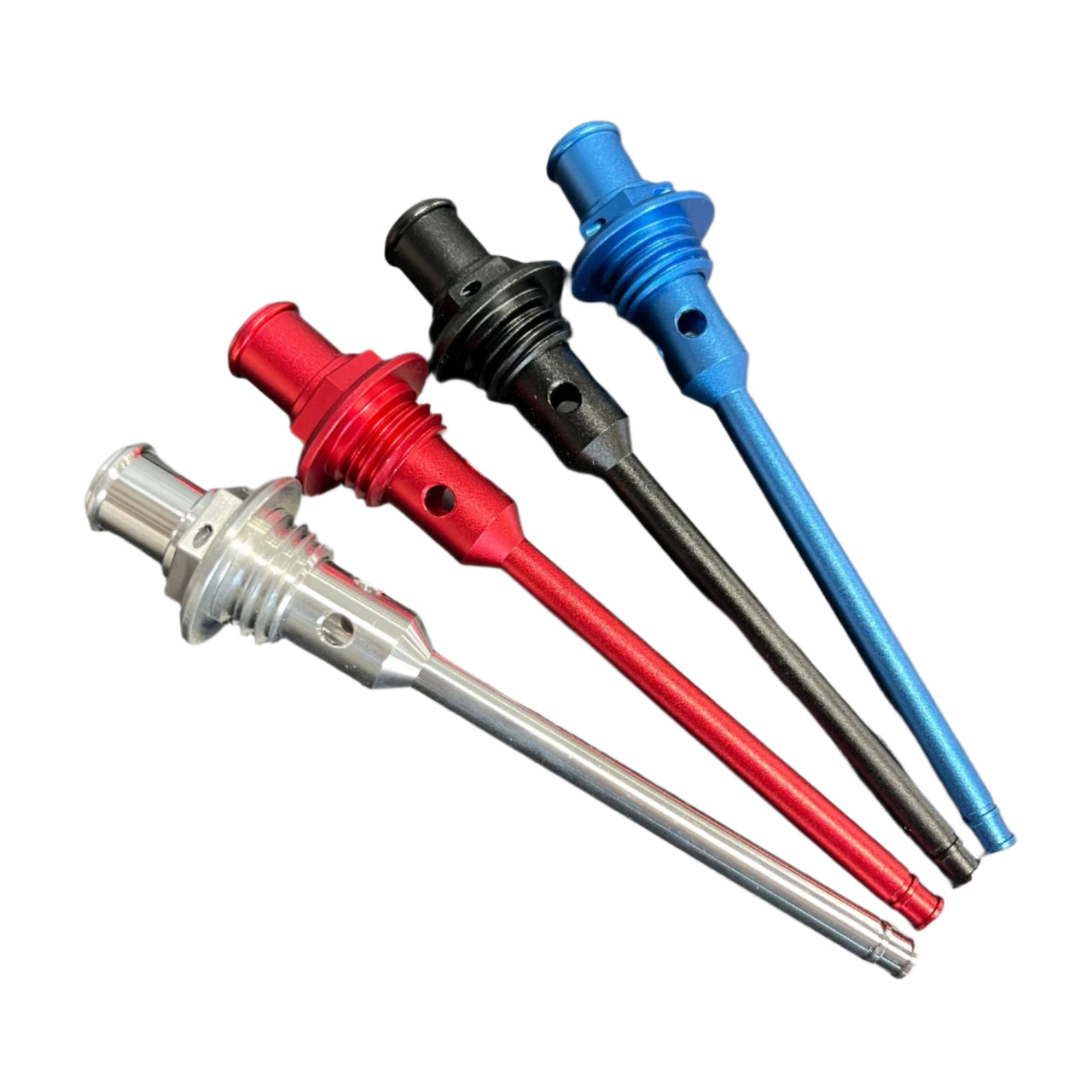 Honda CRF110 Vented Dipstick Crankcase Breather - CJR Performance