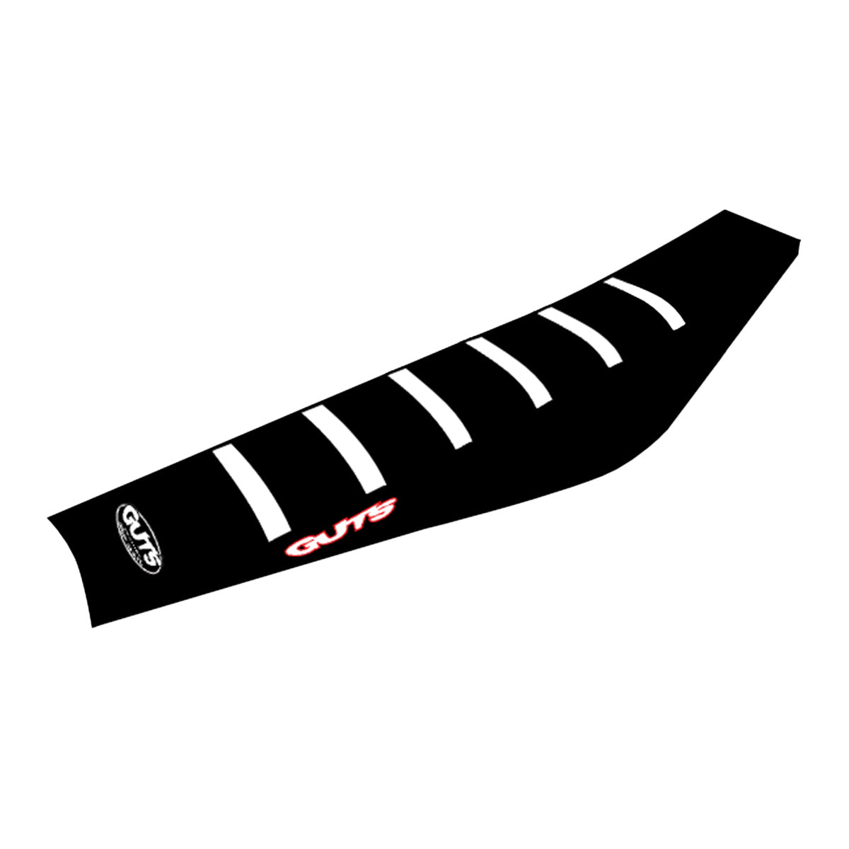 Guts Rib Tall Seat Cover - KLX110