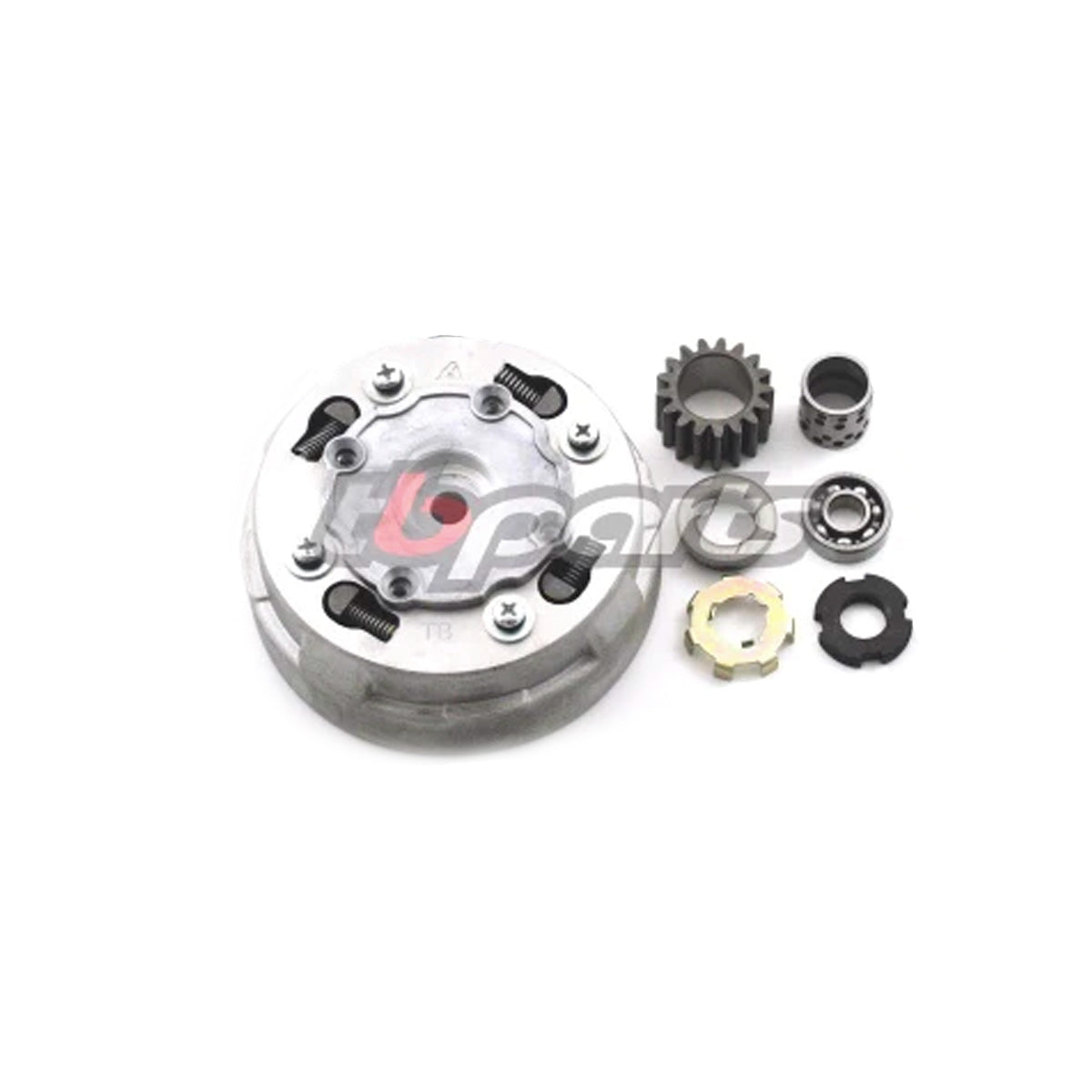 HD Clutch