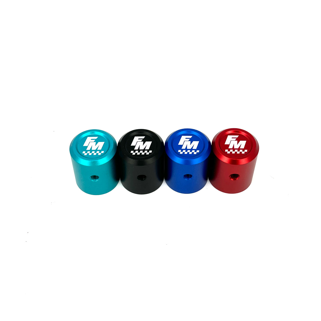 FM Billet Kickstart Eliminator Cap