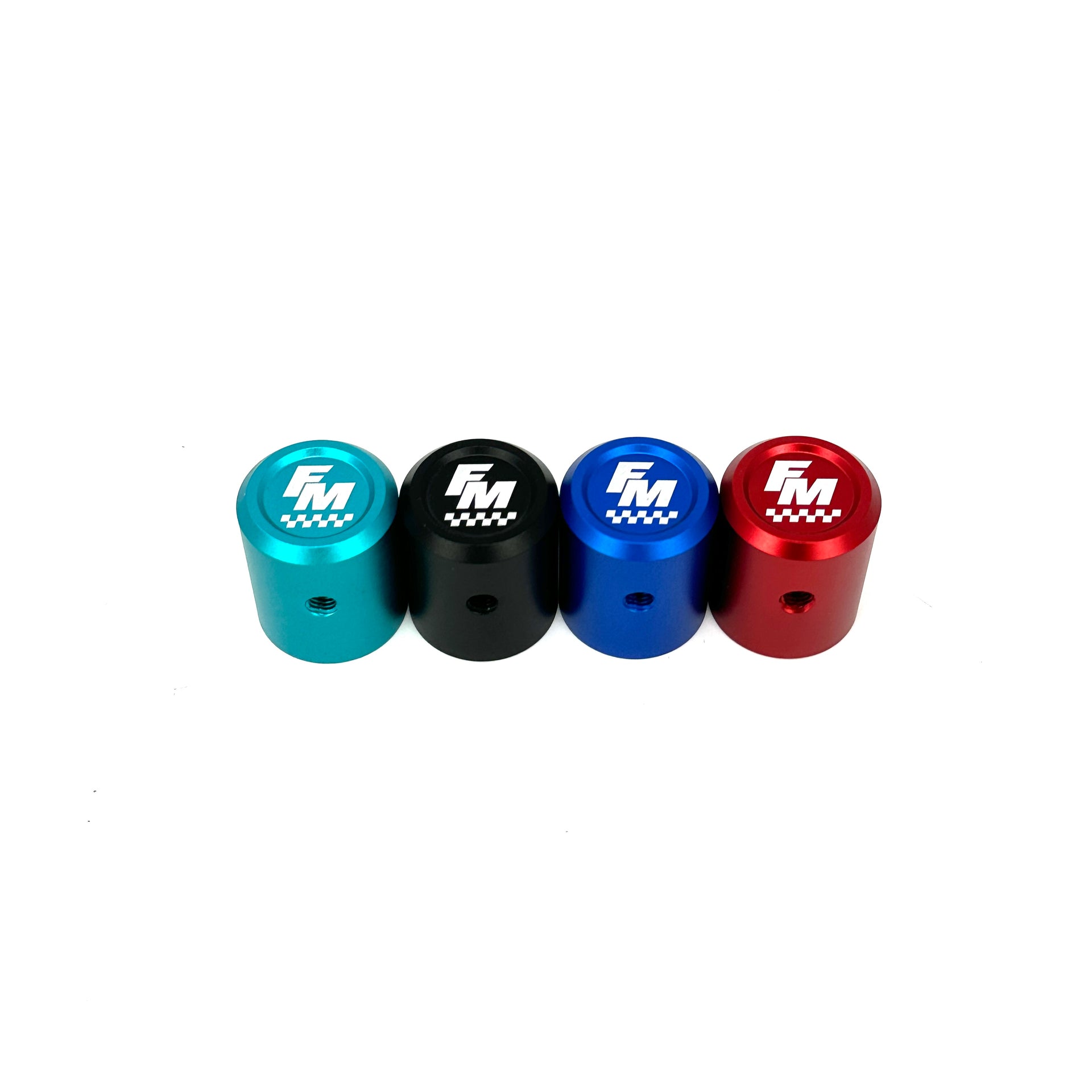 FM Billet Kickstart Eliminator Cap