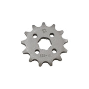 JT Front CS Sprocket - TTR110/90/50