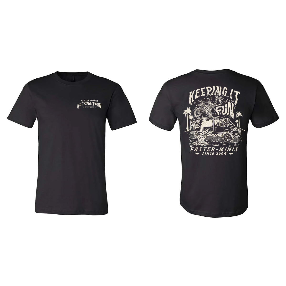 Keeping It Fun Tee