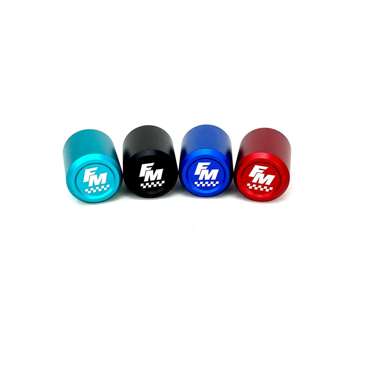 FM Billet Kickstart Eliminator Cap
