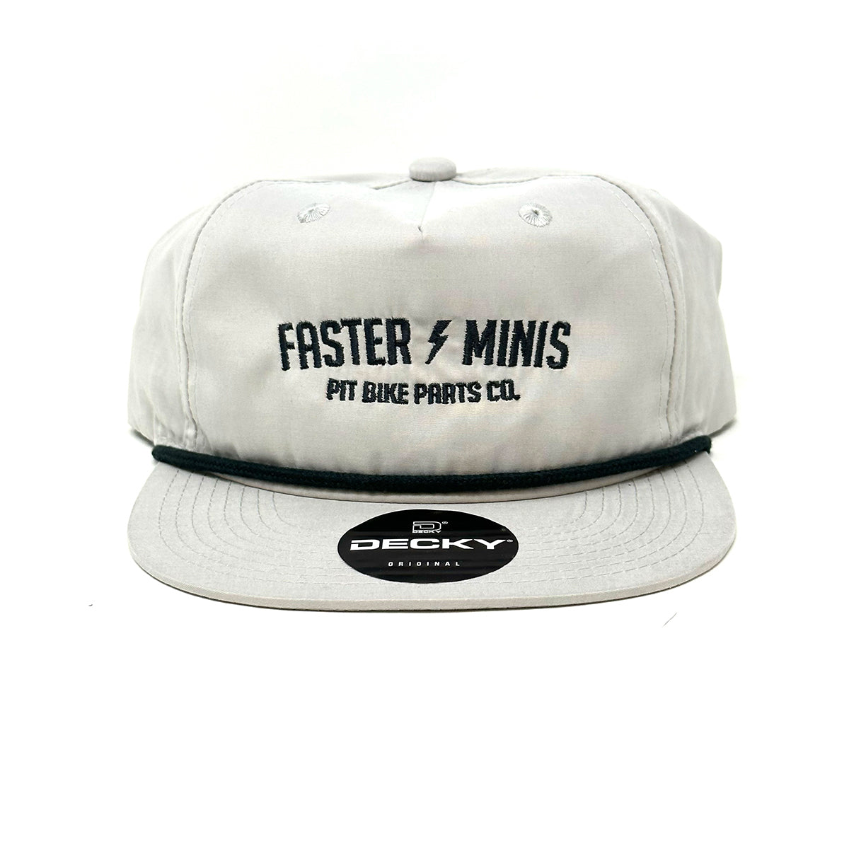 Lightning 5 Panel Hat