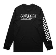 Faster Minis Long Sleeve