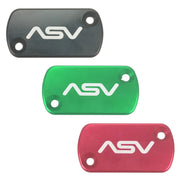 ASV Dirt Front Brake Reservoir Cap