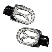 Moose Racing Qualifier Footpegs - PW50