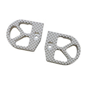 Moose Foot Pegs - Stacyc