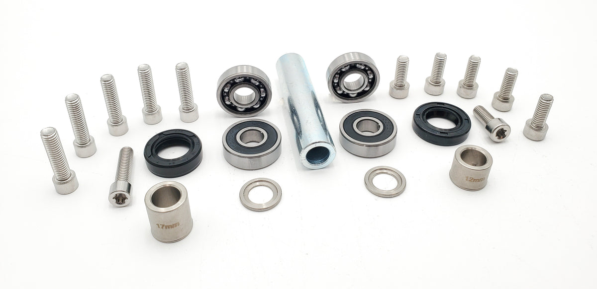 Sur-ron Light Bee Jack Shaft Rebuild Kit