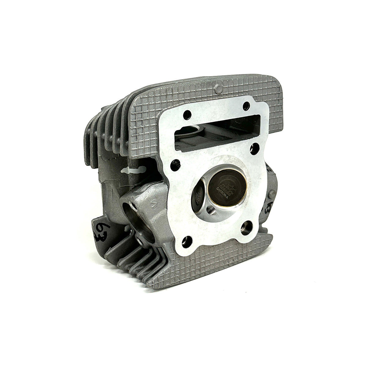 CNC Ported Race Head w/Big Valves - KLX140