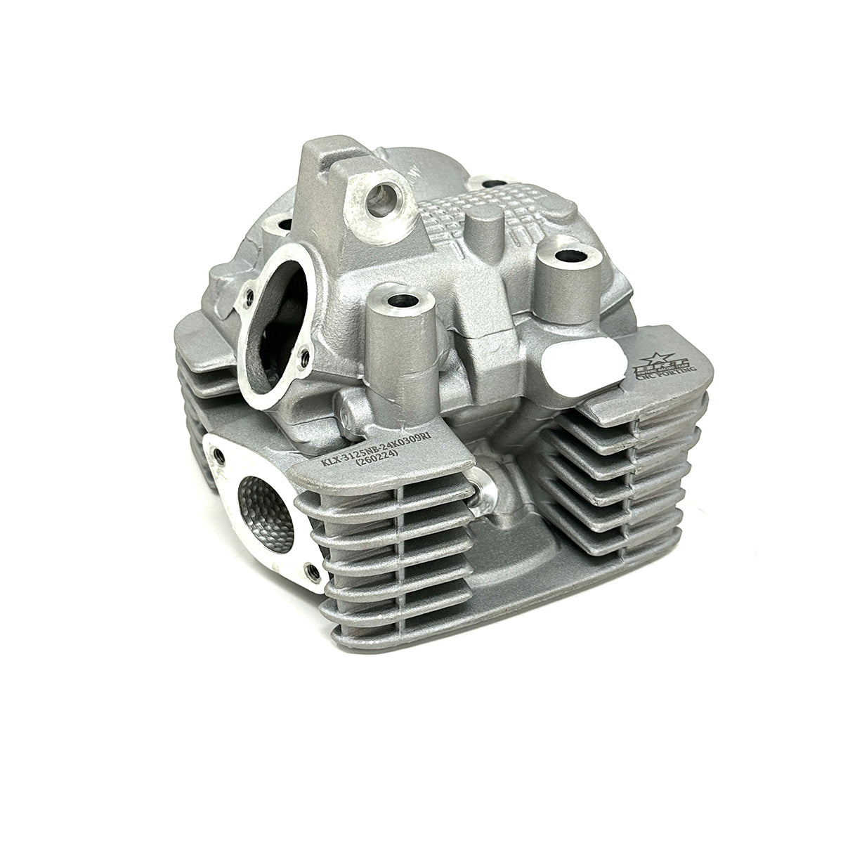 HEAD ボードGLORY 150cm CNC Ported Race Head w/Big Valves - KLX140