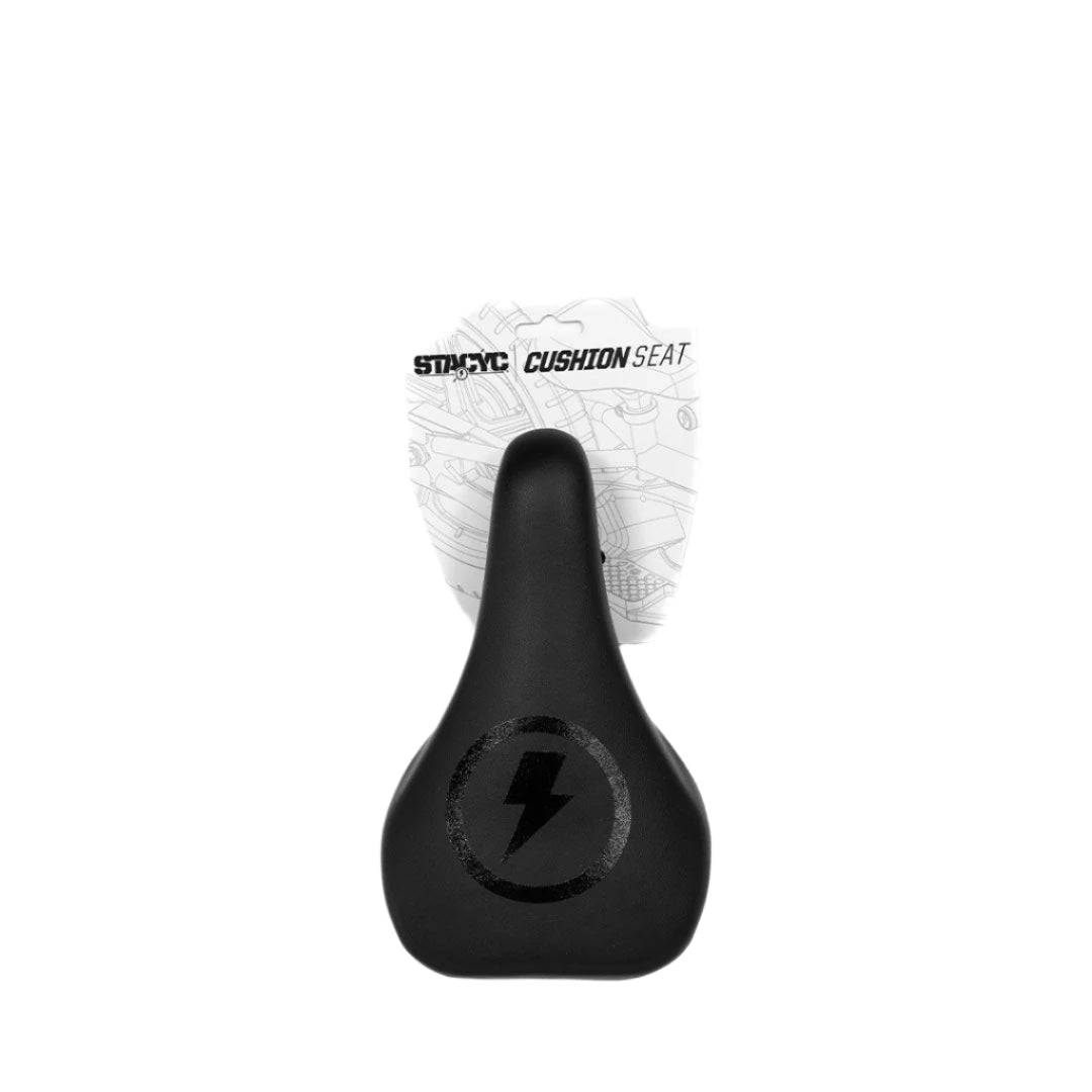 Stacyc Bolt Logo Seat