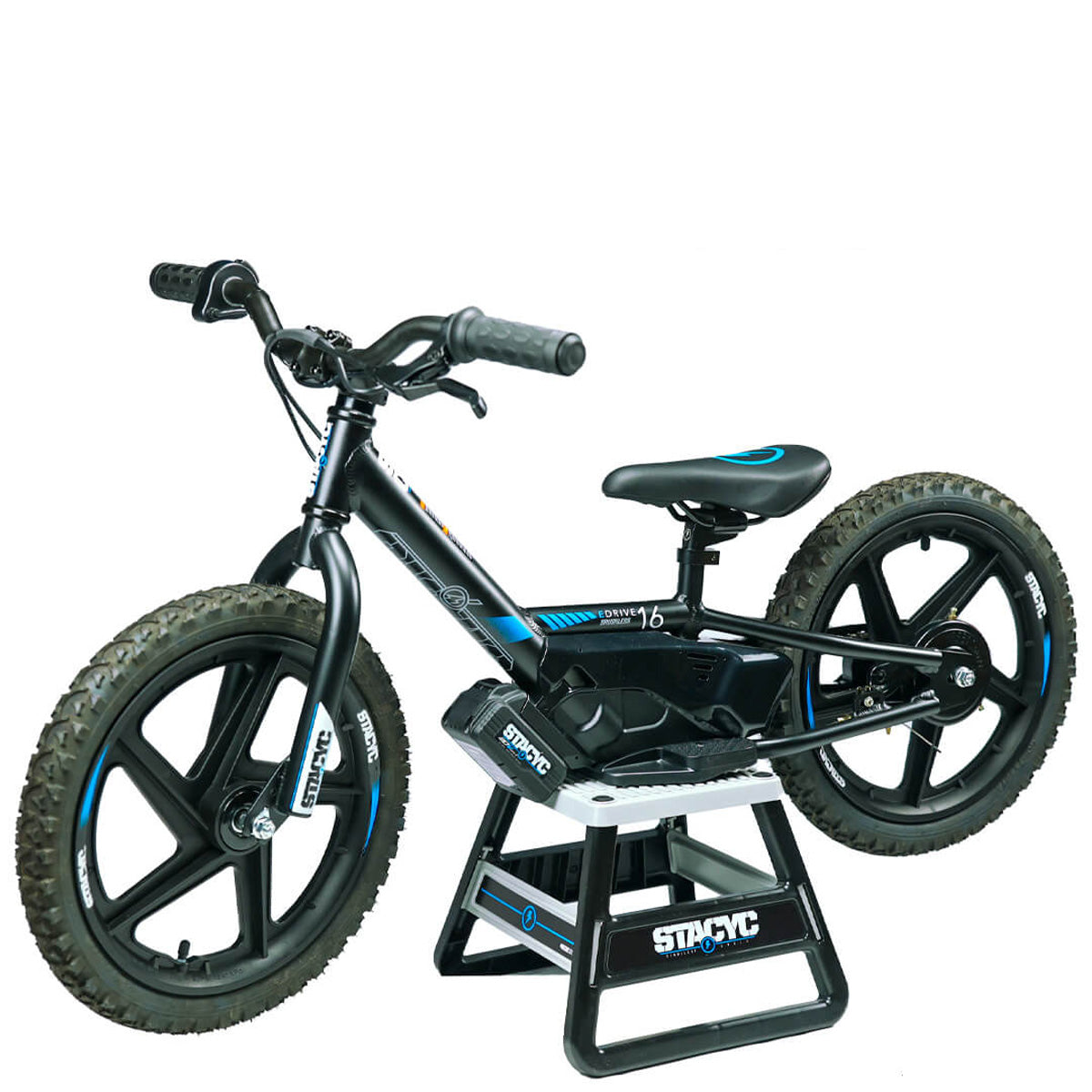 STACYC No-Tool Moto Stand