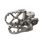 Flo Stainless Foot Pegs - YZ (Aftermarket Pegbars)