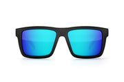 XL VISE Z87 Sunglasses Stars and Stripes US: Polarized Galaxy Lens