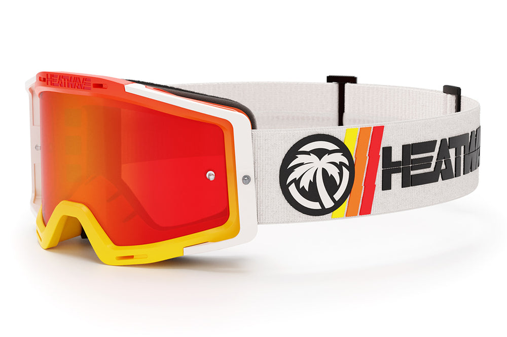 Heatwave MXG-250 Motorsport Goggles