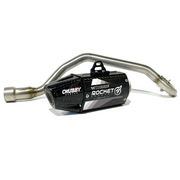 Rocket 'Big Bore' Full Exhaust System - KLX110/L